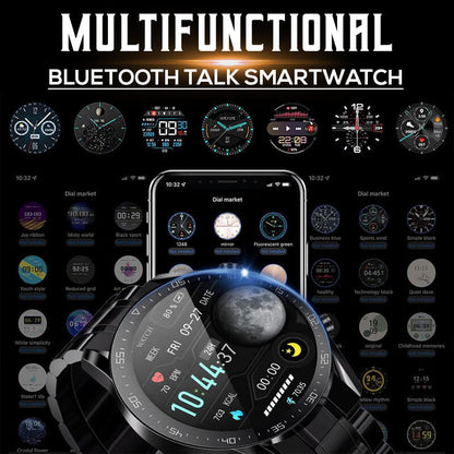 SmartWatch for Wellness and Health Tracking