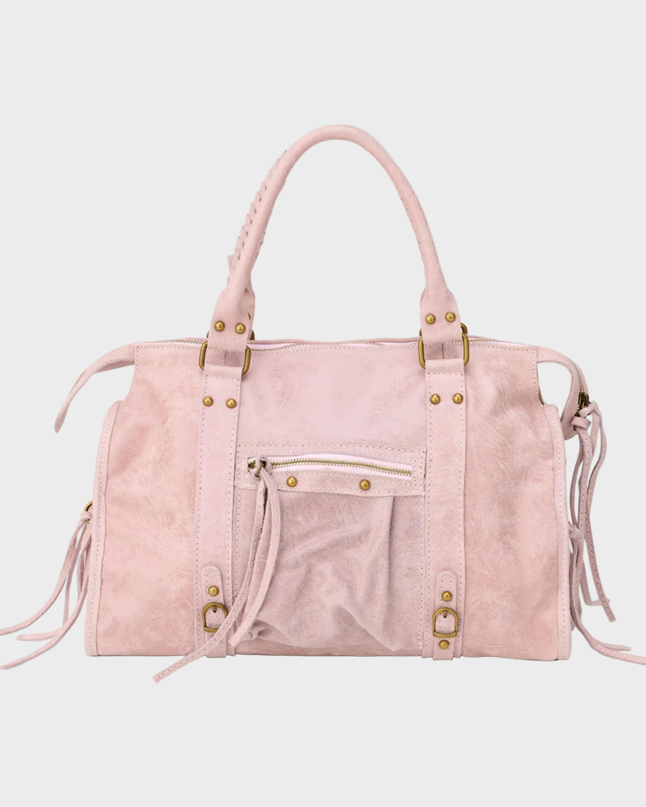 It Girl Bag Vanilla Pink