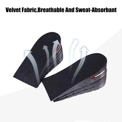 The Shoe Lifts - Height Increase Insoles