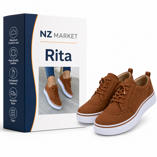 Rita️ - Orthopedic Running Shoes