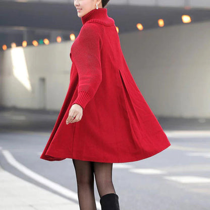 AMADA - Stylish Winter Coat for Ladies