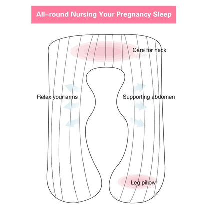 Nzmarket - Pregnancy Pillow