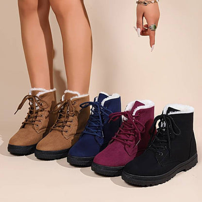 IRENE - Women's Winter Shoes for Optimal Comfort and Style