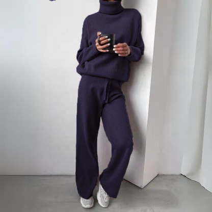 Anna - Elegant Set with Sweater