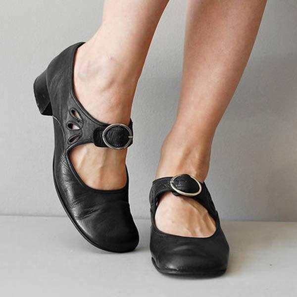 Vittoria - Elegant Leather Sandals