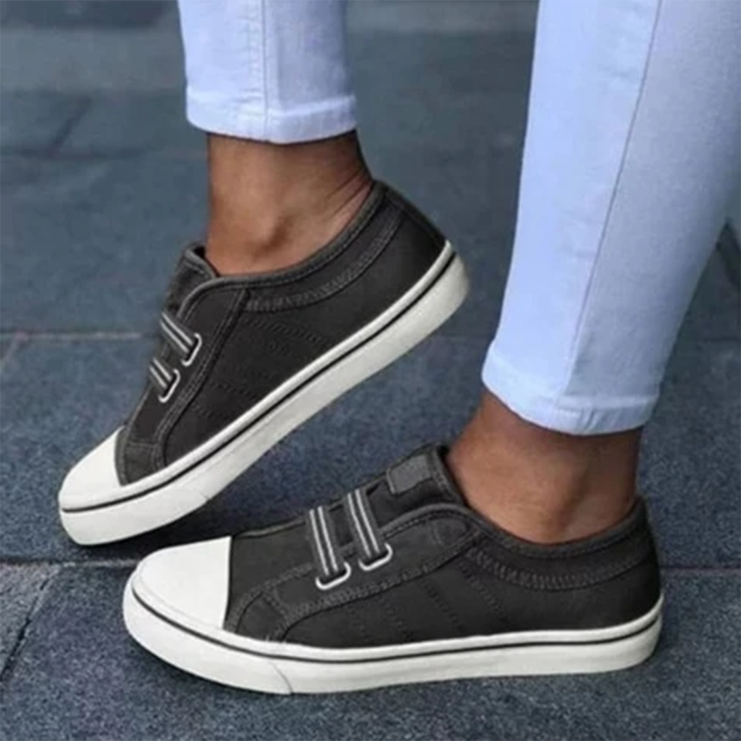 AUDREY - Stylish and Comfy Slip-On Sneakers for Everyday Wear