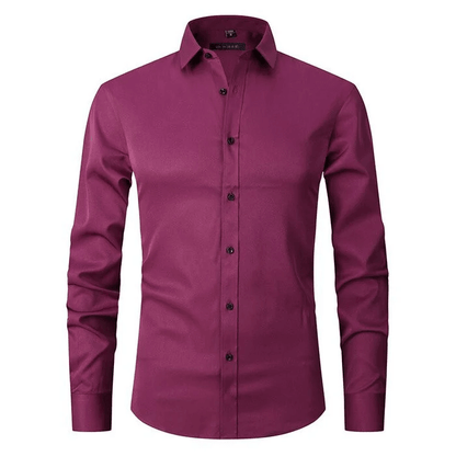 Jack - Anti-Wrinkle Long Sleeve Shirt