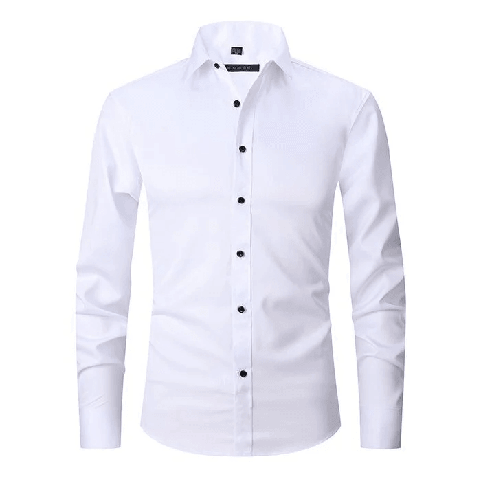 Jack - Anti-Wrinkle Long Sleeve Shirt