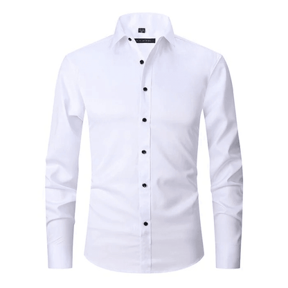 Jack - Anti-Wrinkle Long Sleeve Shirt