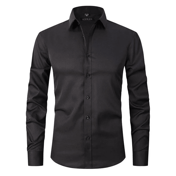 Jack - Anti-Wrinkle Long Sleeve Shirt