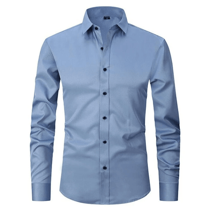 Jack - Anti-Wrinkle Long Sleeve Shirt