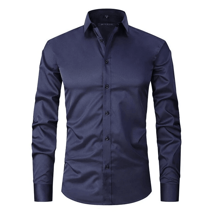 Jack - Anti-Wrinkle Long Sleeve Shirt
