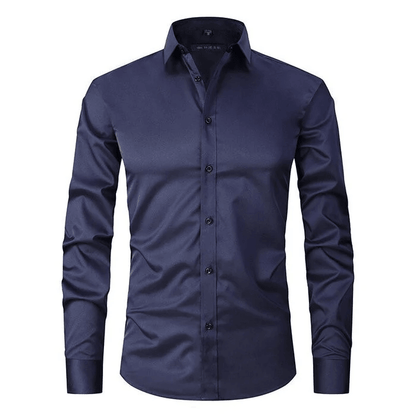Jack - Anti-Wrinkle Long Sleeve Shirt