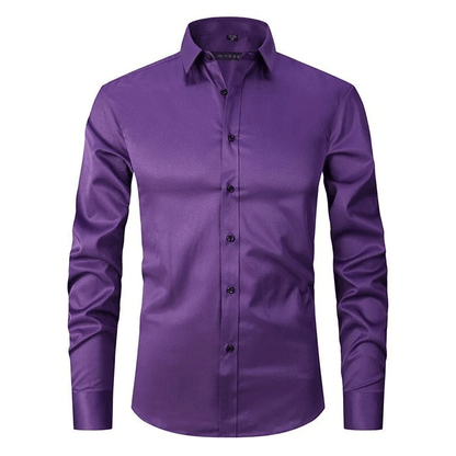 Jack - Anti-Wrinkle Long Sleeve Shirt