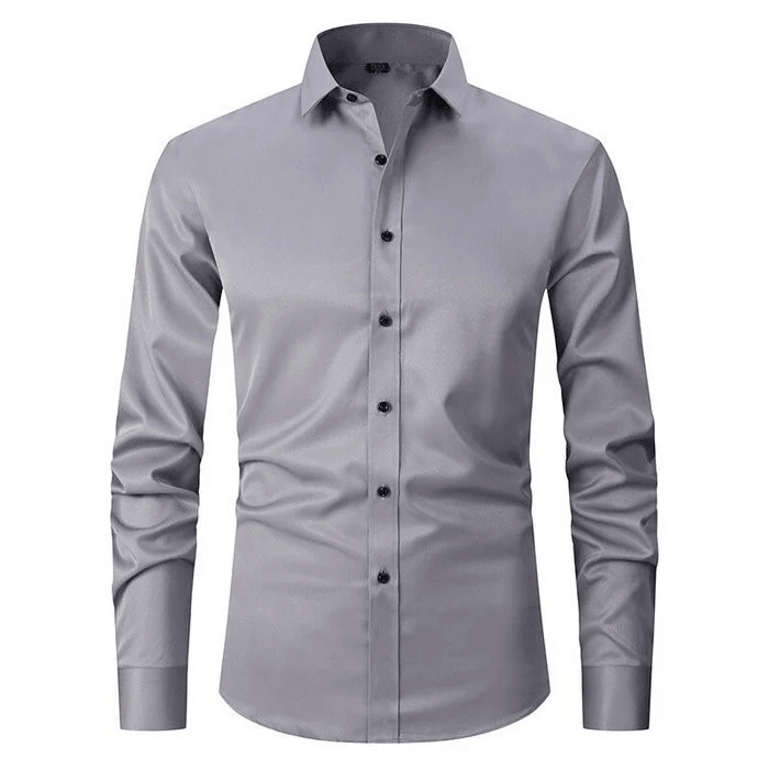 Jack - Anti-Wrinkle Long Sleeve Shirt