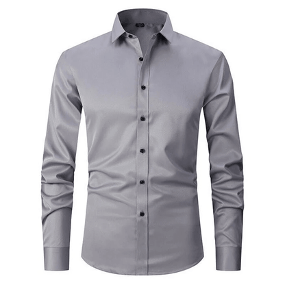 Jack - Anti-Wrinkle Long Sleeve Shirt