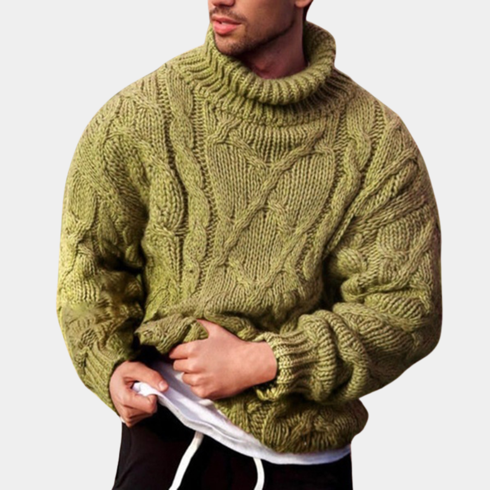 Bairre - The Ultimate Comfort Sweater for Men