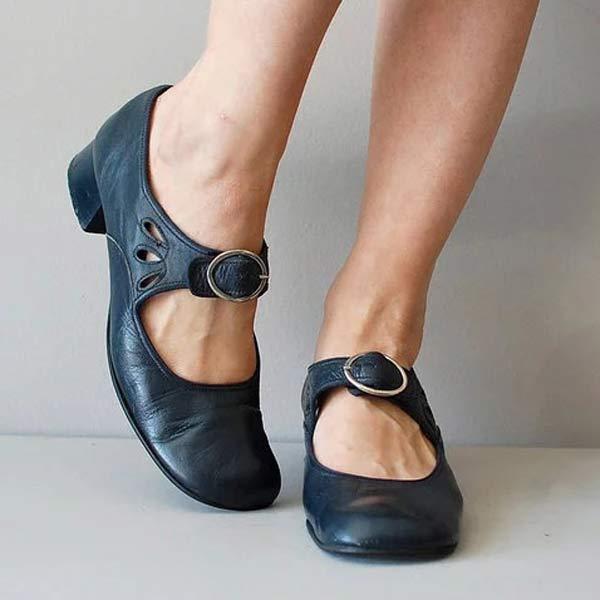 Vittoria - Elegant Leather Sandals