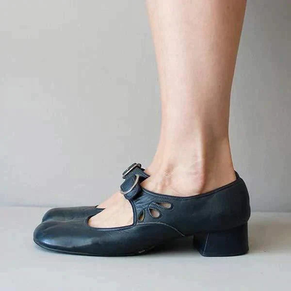Vittoria - Elegant Leather Sandals
