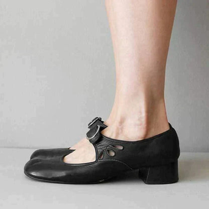 Vittoria - Elegant Leather Sandals