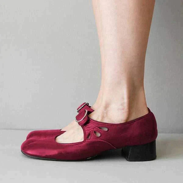Vittoria - Elegant Leather Sandals