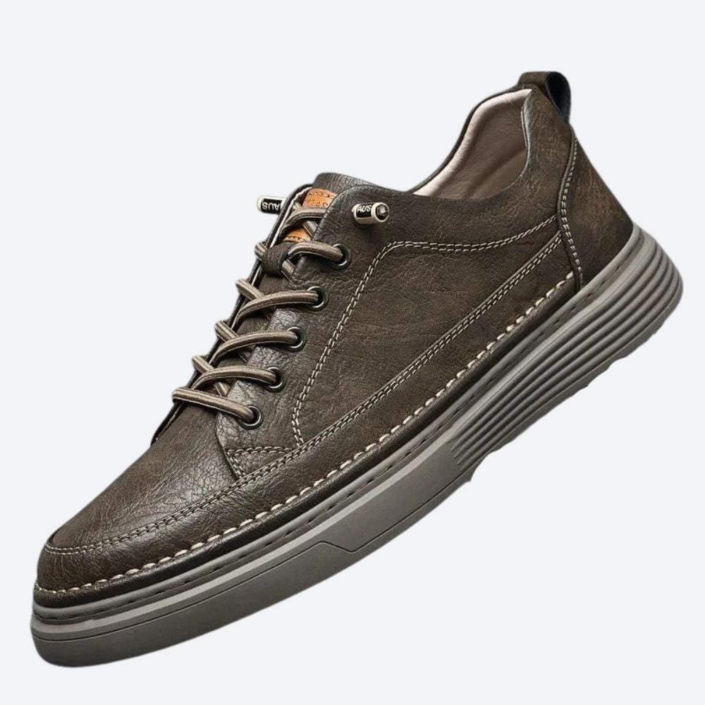 Luca | Men's Orthopedic Premium Leather Sneakers