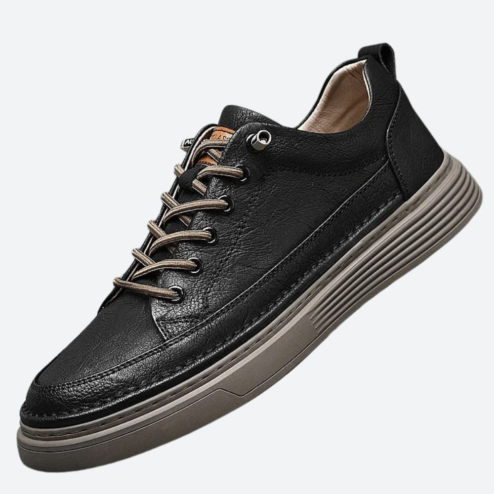 Luca | Men's Orthopedic Premium Leather Sneakers