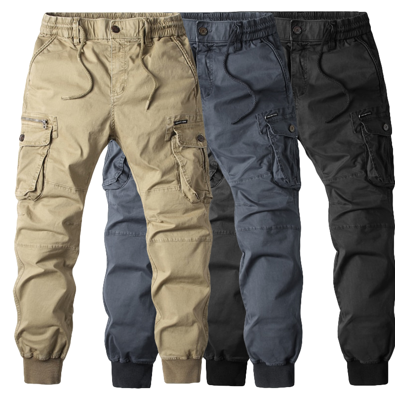 Jack - Urban Cargo Joggers