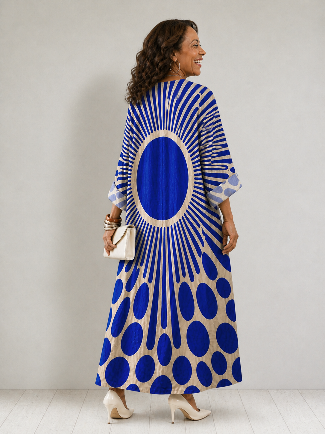 Rosemary - Women's Vibrant and Comfortable Dress