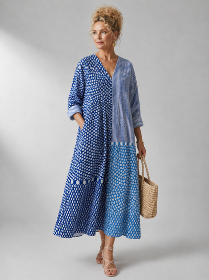 Lucille - Women's Vibrating and Comfortable Dress