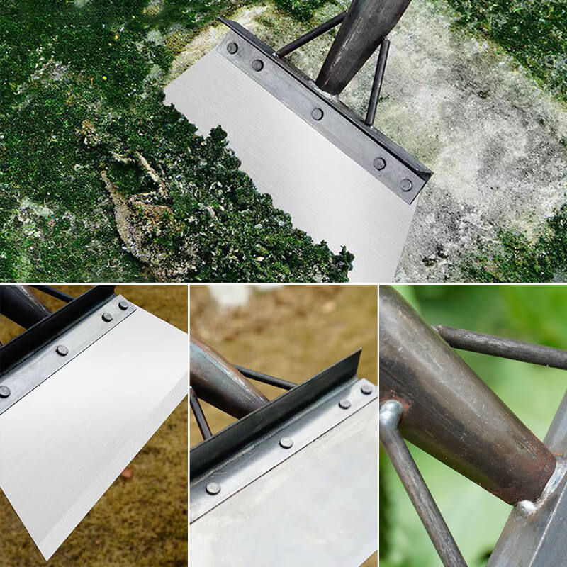 All-in-One Cleaning Shovel – Scrape, Sweep & Shine