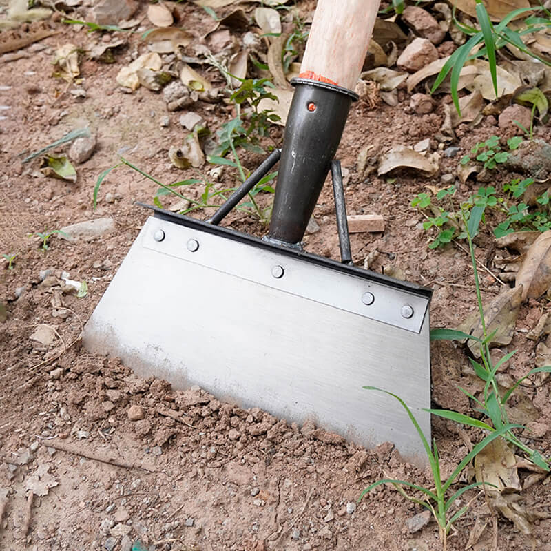 All-in-One Cleaning Shovel – Scrape, Sweep & Shine