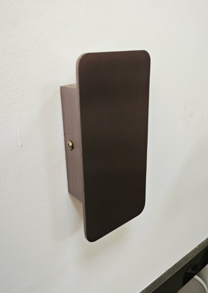 Nzmarket Minimalist Energy-Saving LED Wall Light – Soft Diffused Glow