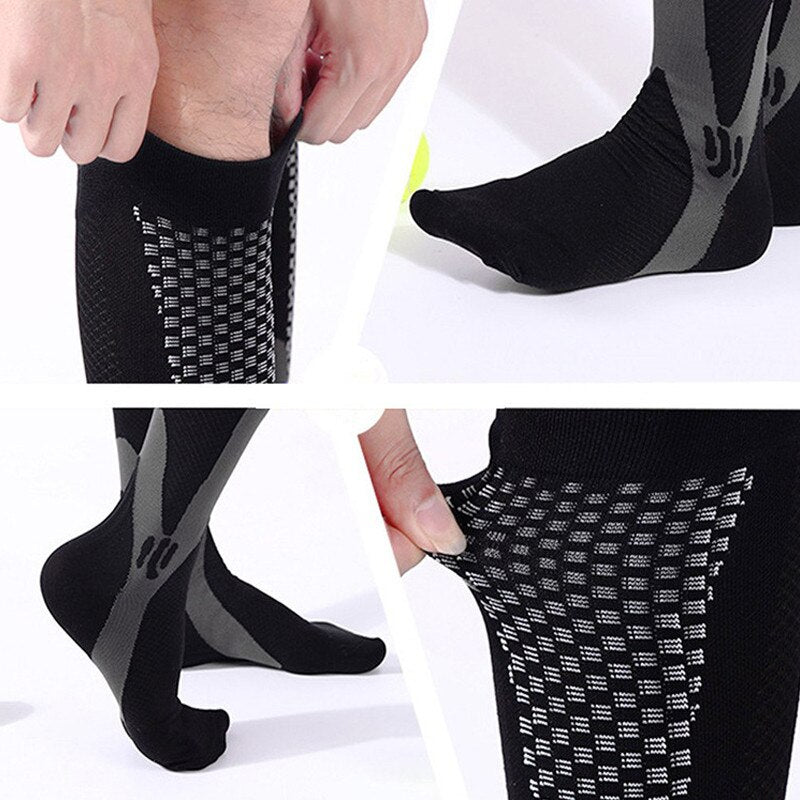 LegEase Compression Socks – All-Day Support