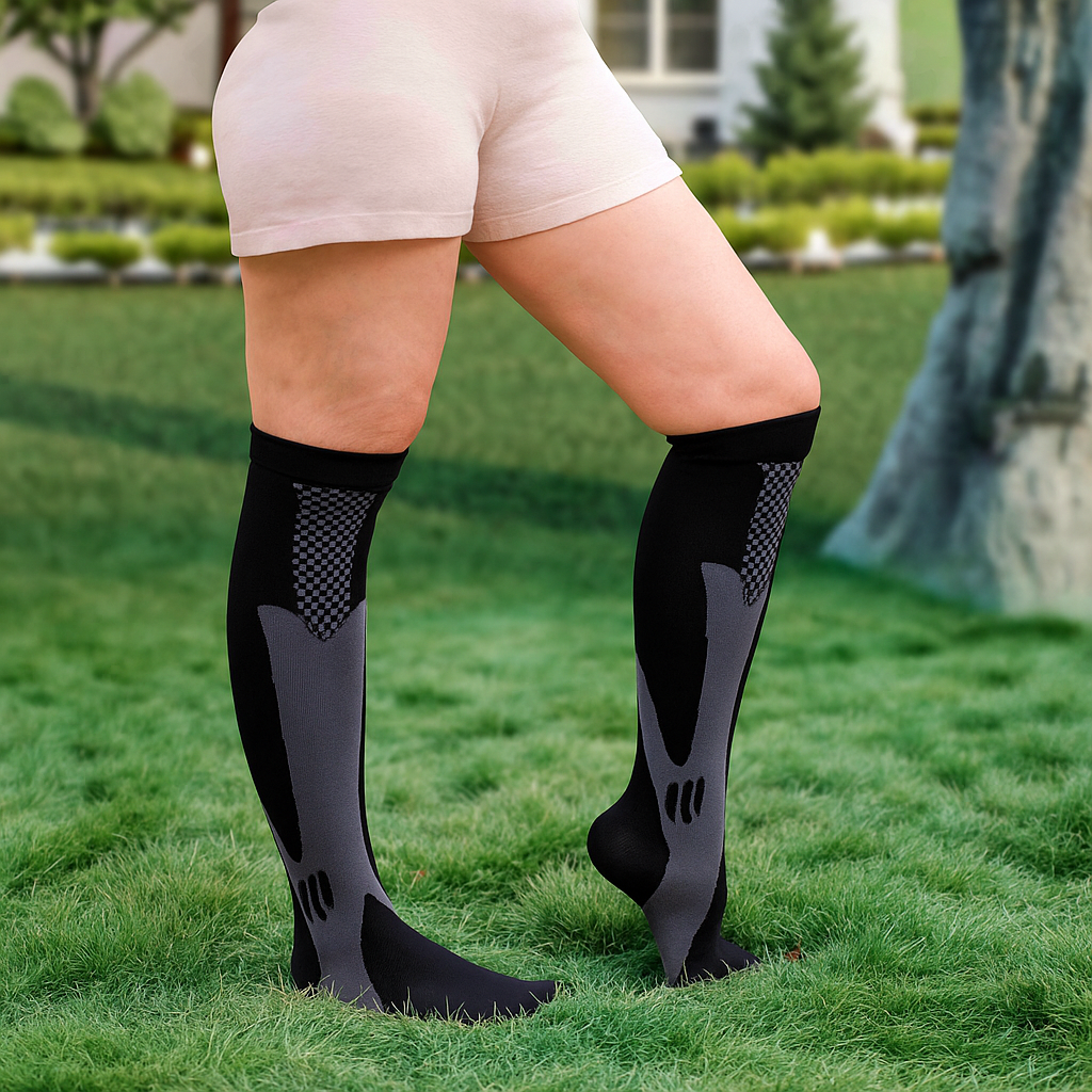 LegEase Compression Socks – All-Day Support