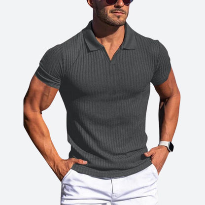 Stylish Tailored Polo Shirt for Men - Dash