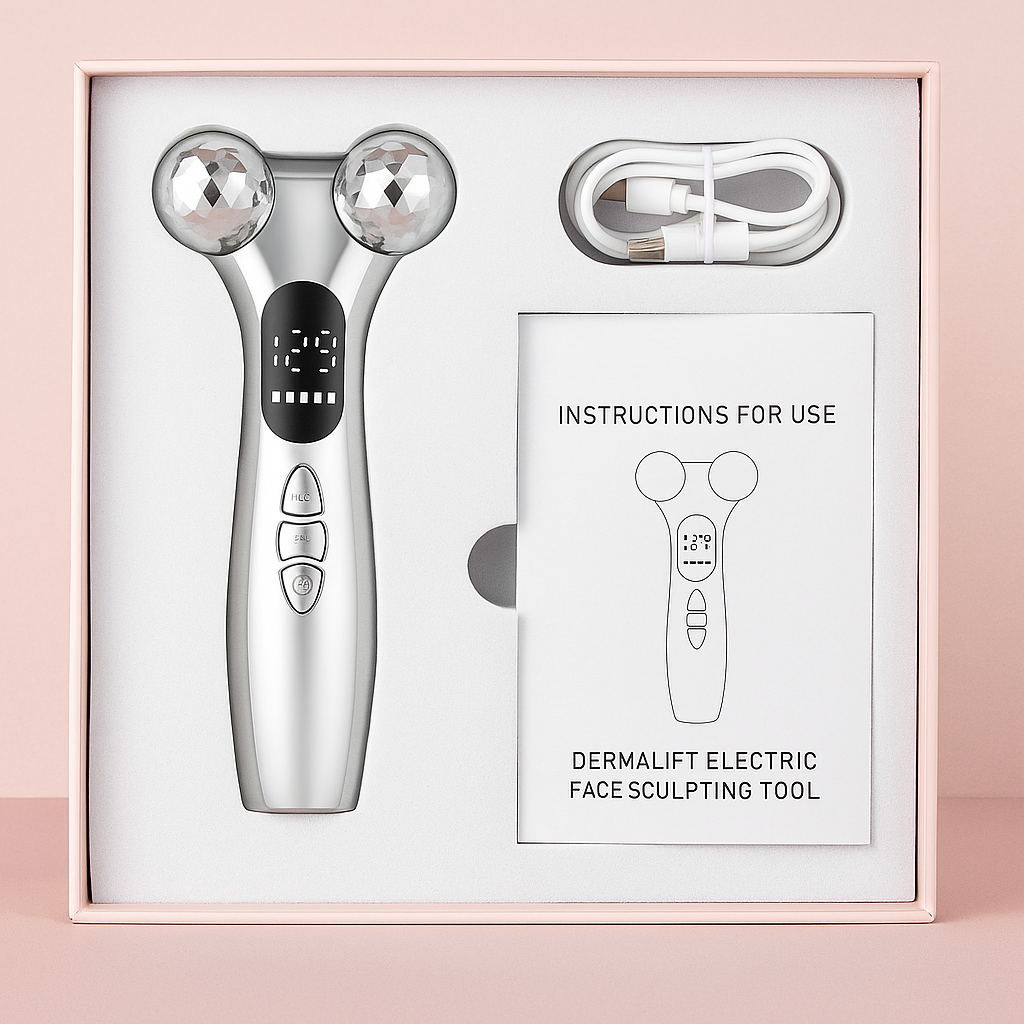 Dermalift - Electric Face Sculpting Tool