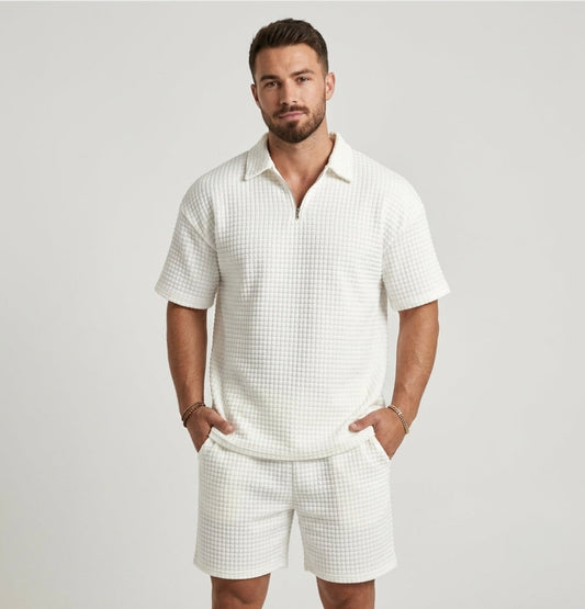 Blake | Men's Summer Two-Piece Set