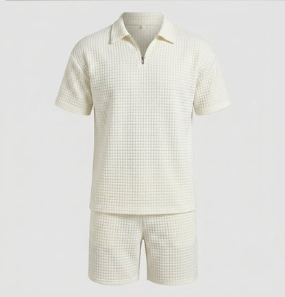 Blake | Men's Summer Two-Piece Set