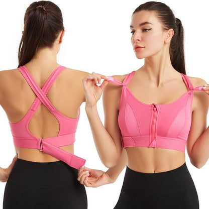 Tessa - High Quality Sports Bra
