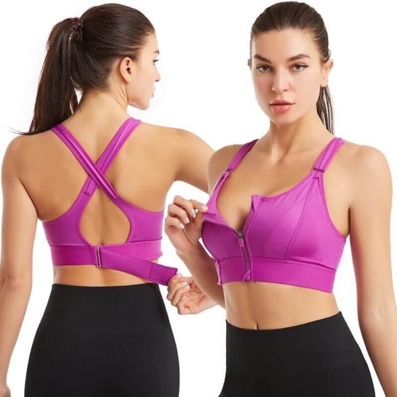 Tessa - High Quality Sports Bra