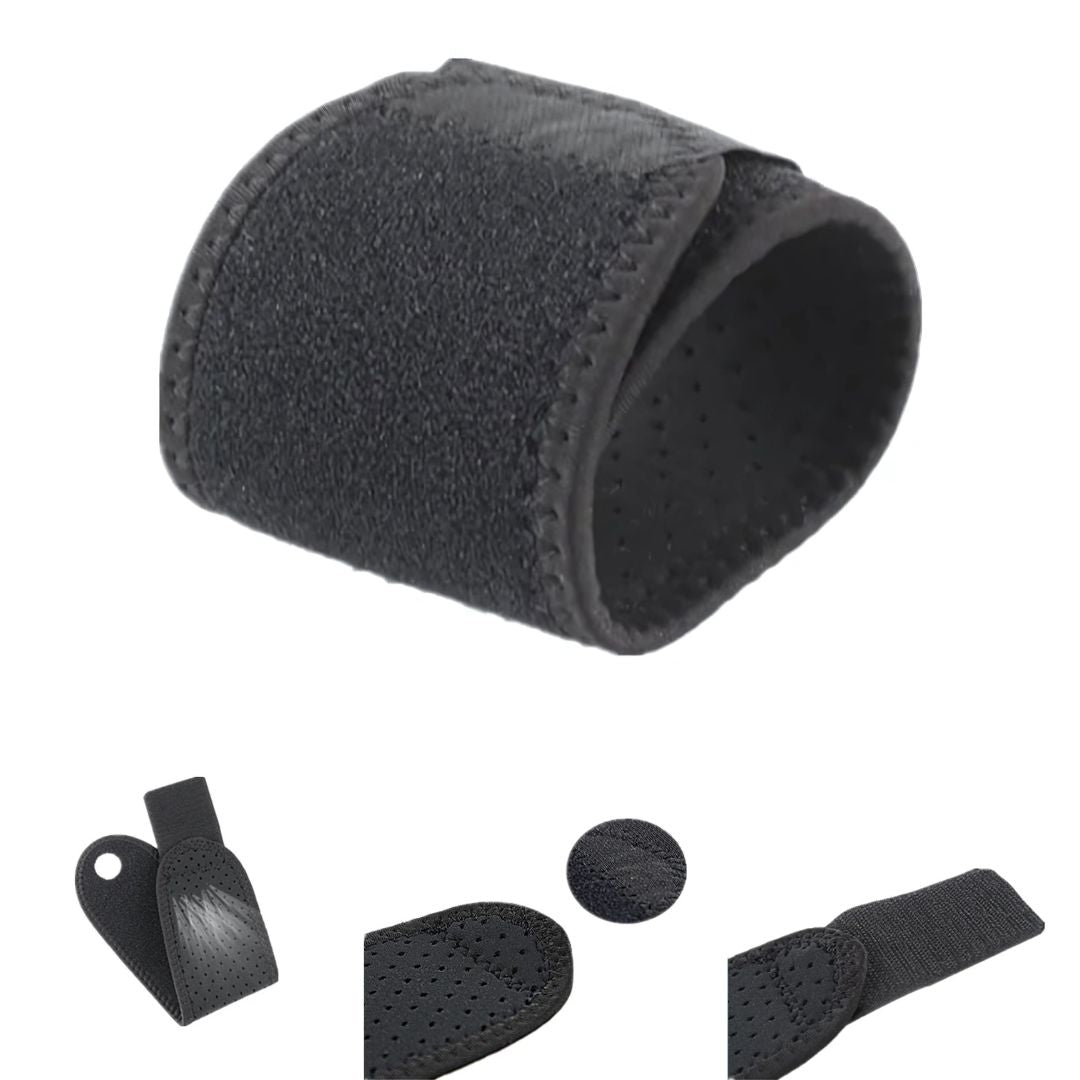 FlexiSupport Orthopedic Wrist Brace | Adjustable Fit