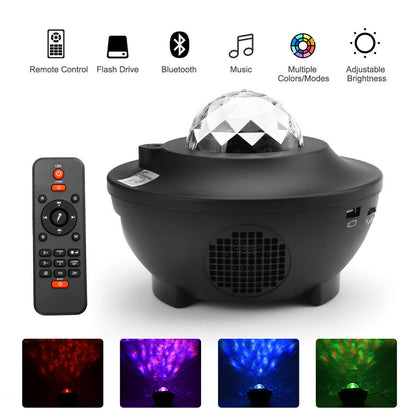 GalaxyStarLight Projector - Nzmarket