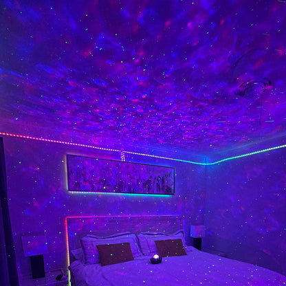 GalaxyStarLight Projector - Nzmarket
