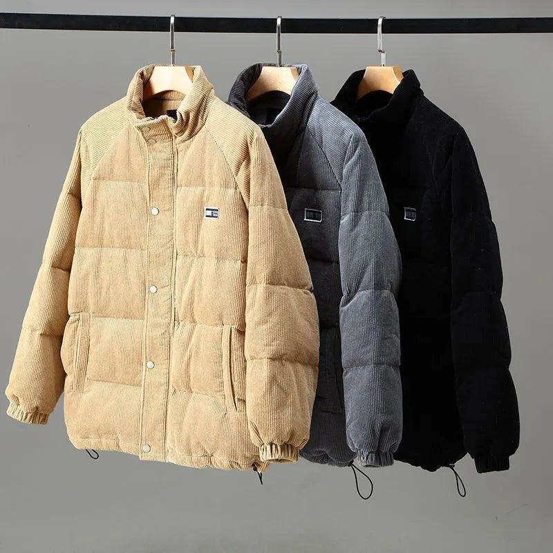 Ryan - Men's Corduroy Jacket