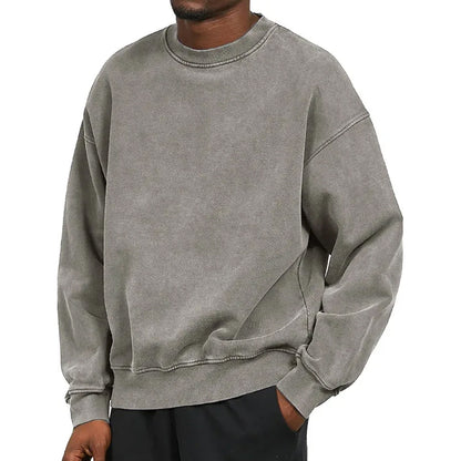 ALBIE - Luxury Comfort Sweatshirt for Men