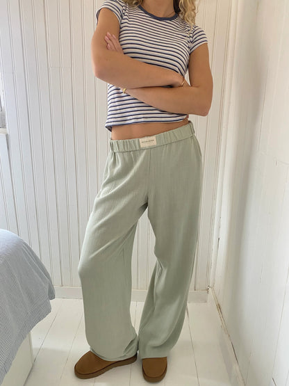 Emma - Easygoing Lounge Trousers
