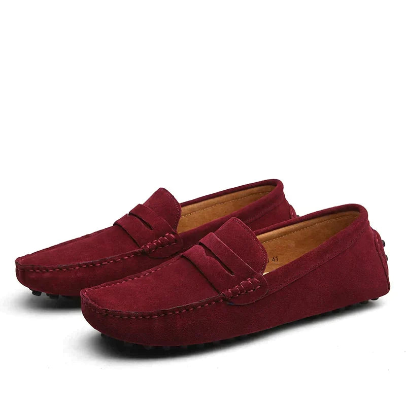 Benjamin - Men's Luxury Loafers