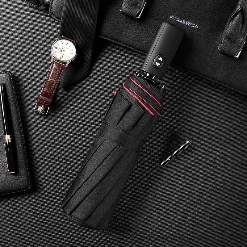 Windproof Storm Umbrella - Built for Rain and Wind