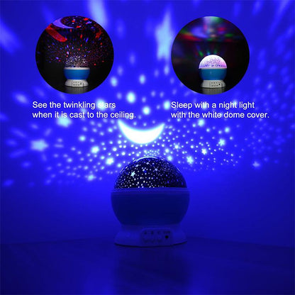 Nzmarket Rigel Kids Galaxy Projector